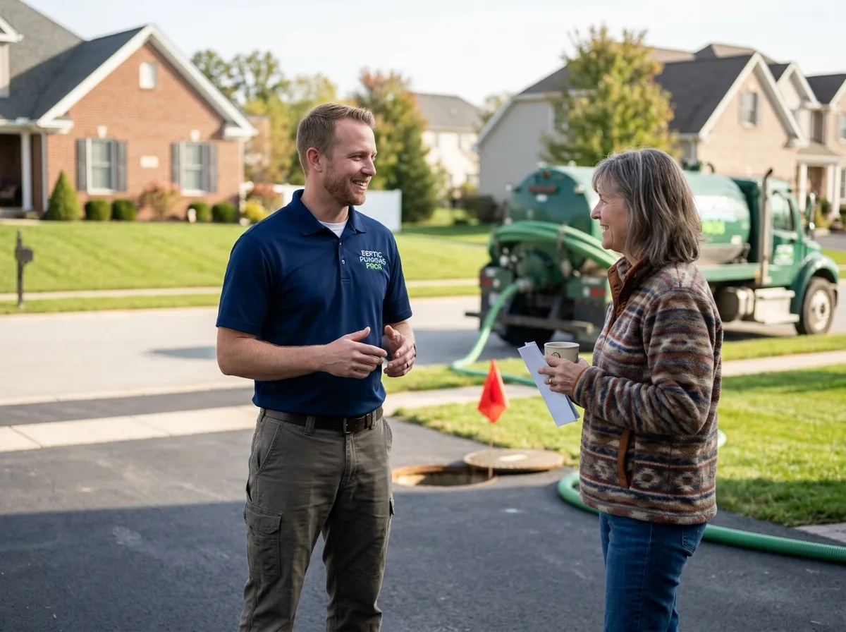 Septic Tank Pumping Folcroft, PA FAQs